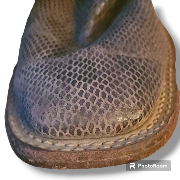 Brahma Cowboy Boots 🇨🇦 - Picture 7 of 12